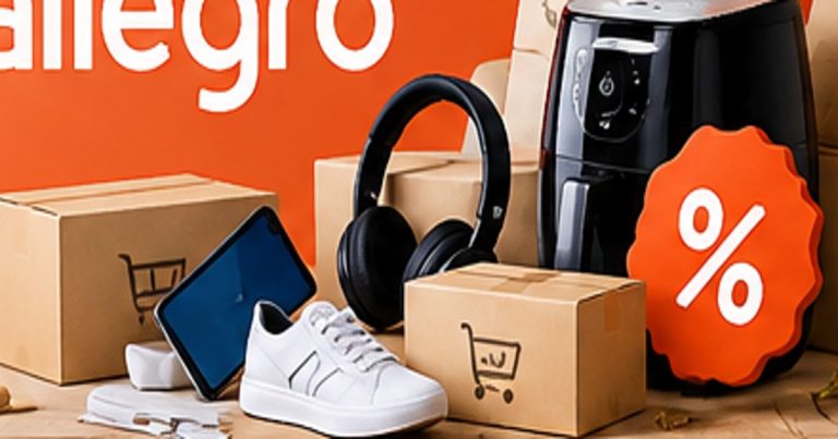 Allegro akciók – fedezd fel az aktuális kedvezményes ajánlatokat egy helyen! – illusztráció